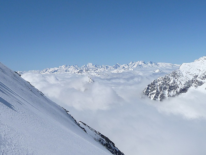#5 Le massif des Ecrins : du Rateau au Pelvoux ! Le massif des Ecrins : du Rateau au Pelvoux !