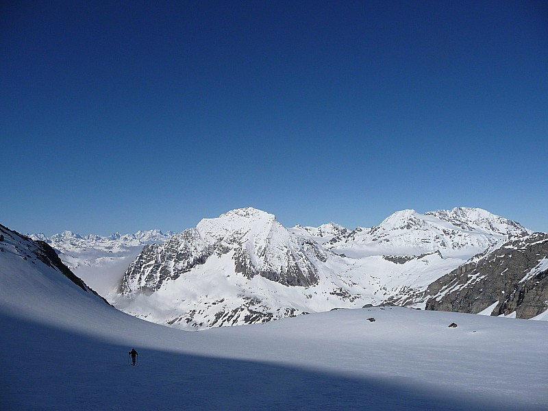 #3 Sur le Glacier de Labby : ... qui n Sur le Glacier de Labby : ... qui n'en a plus que le nom.