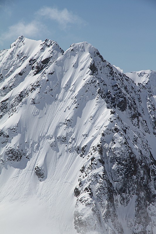 #4 Petit Mont Collon : Remplissage exceptionnel ici aussi, est-ce que la neige est meilleure? Petit Mont Collon : Remplissage exceptionnel ici aussi, est-ce que la neige est meilleure?