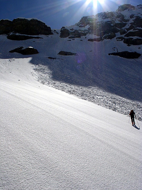 #6 jeff : Jeff dans le soleil jeff : Jeff dans le soleil