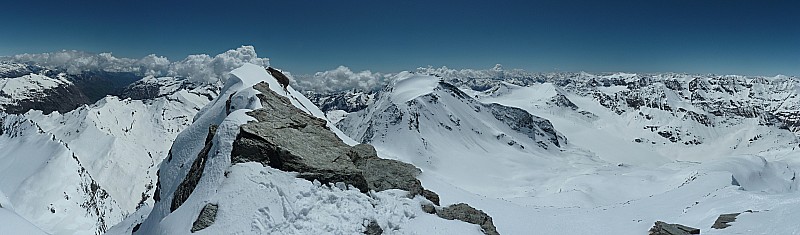 #1 Ouille d Ouille d'Arbéron : panorama