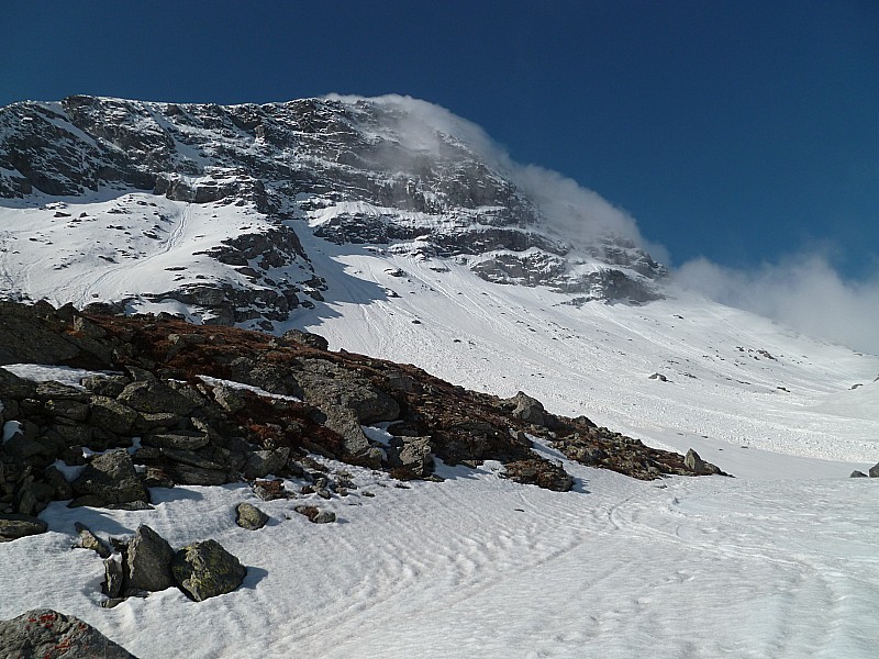 #2 Cime du Bard : Sous la face nord Cime du Bard : Sous la face nord