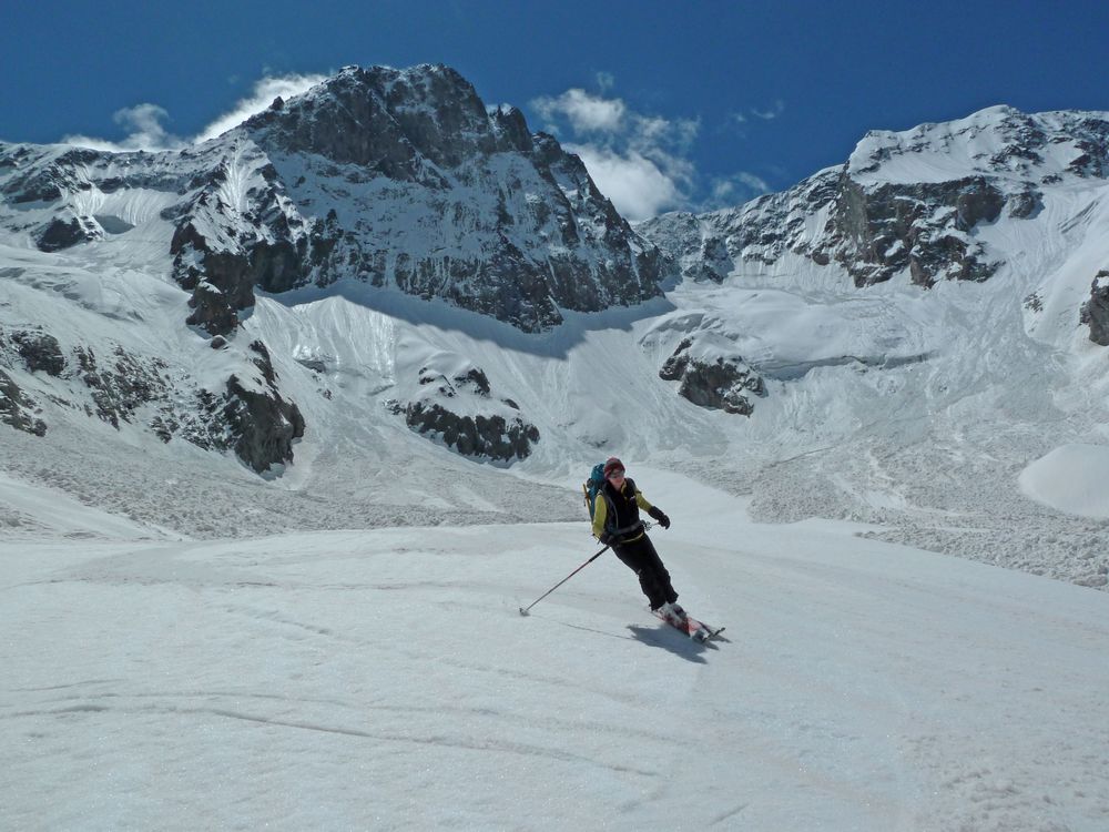 #12 Vallon des Etages : au tour d Vallon des Etages : au tour d'Isa !