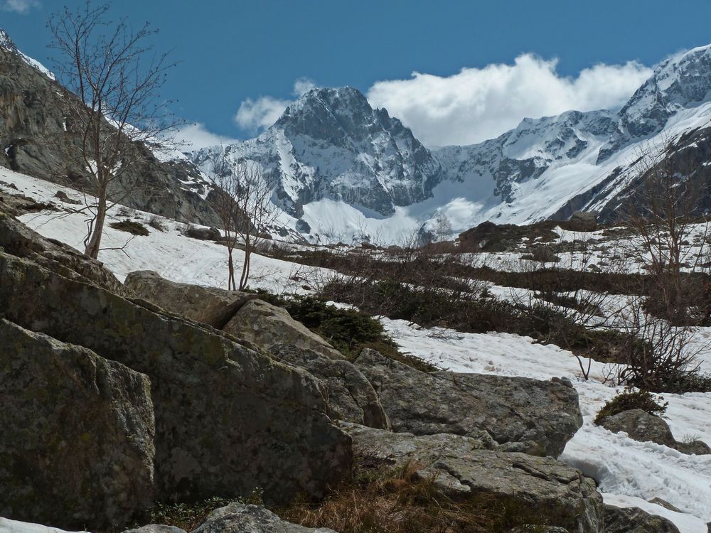 #23 Vallon des Etages : allez, une petite dernière ! Vallon des Etages : allez, une petite dernière !