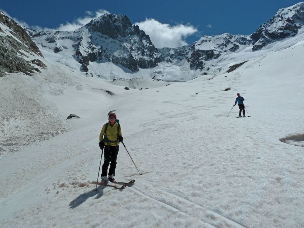 #21 Vallon des Etages : C Vallon des Etages : C'était bien bon !