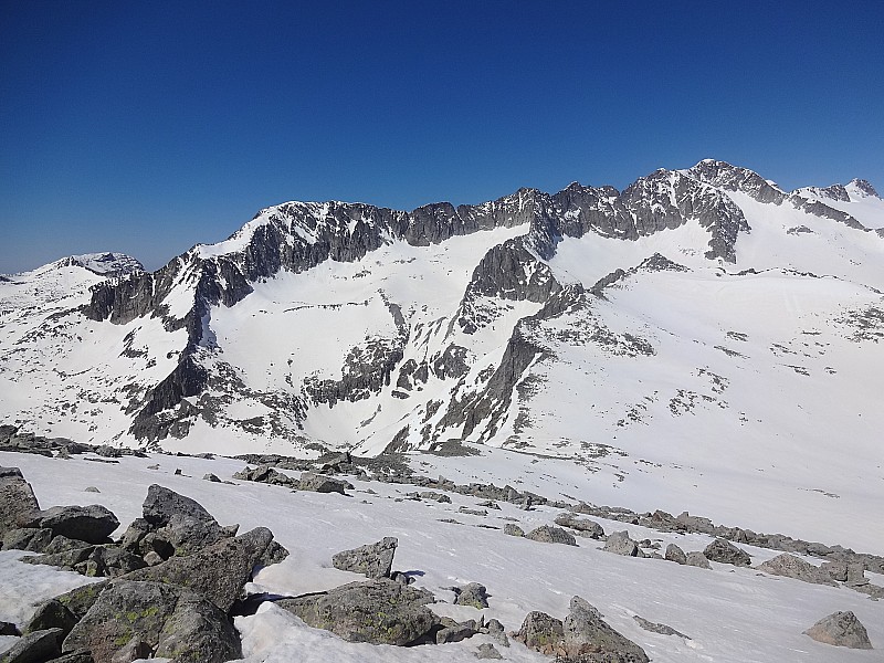 #10 Margalide et Tempêtes : Enorme cette crête Margalide et Tempêtes : Enorme cette crête
