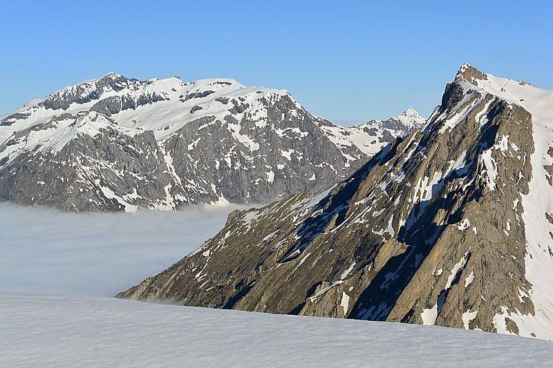 #4 Le Vieux : et l Le Vieux : et l'Aiguille de Cédéra