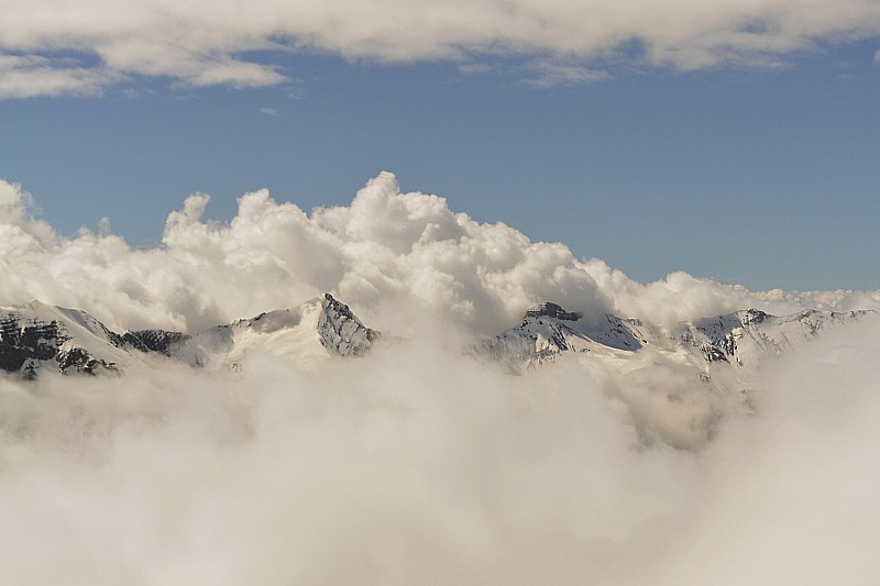 #4 Aiguille et Barle : Sous une belle éclaircie Aiguille et Barle : Sous une belle éclaircie