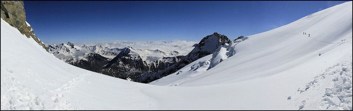 sortie du couloir : du serret du savon. Pinaise! c'est beau