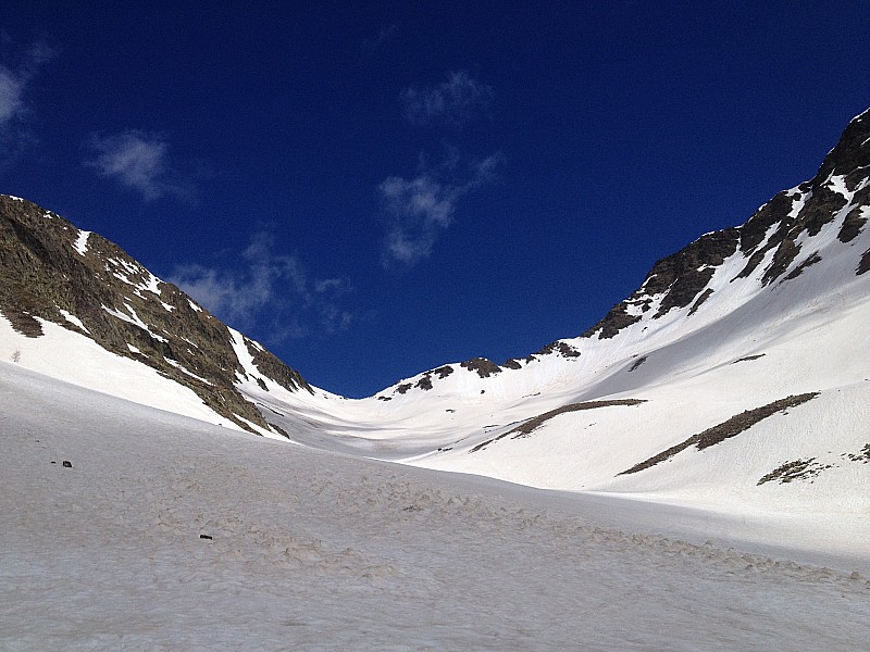 #7 Col de la Guercha : il en reste encore. Col de la Guercha : il en reste encore.