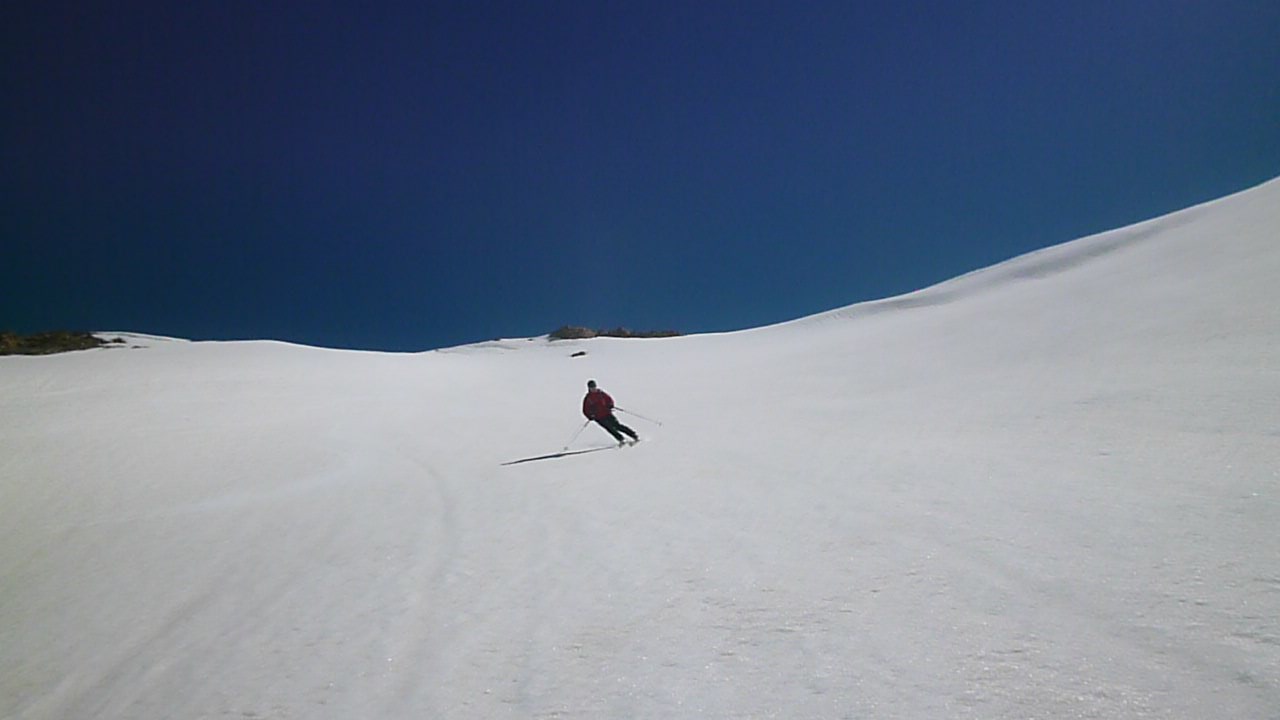 #7 Descente : Un régal Descente : Un régal