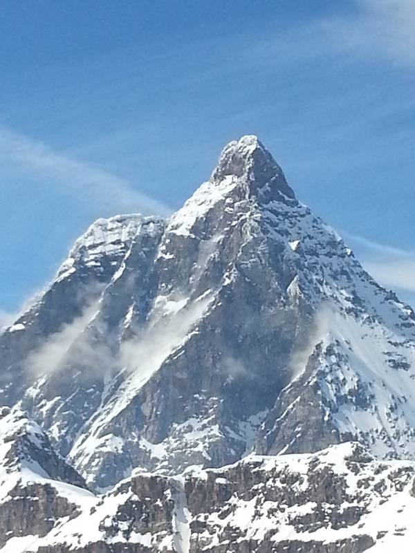 #5 L L'imposant Matterhorn : On ne s'en lasse pas!
