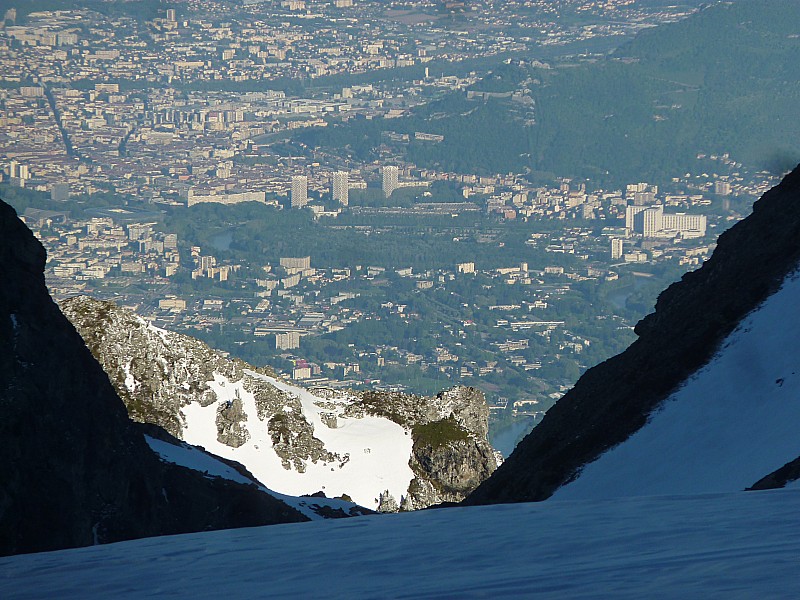 #7 Lac du Doménon : Les marqueurs des JO de 1968 Lac du Doménon : Les marqueurs des JO de 1968