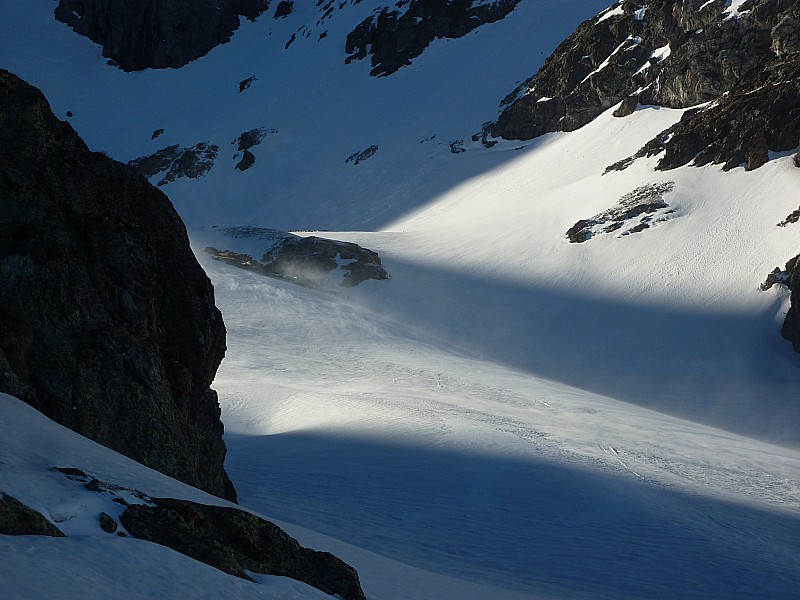#6 Lac du Doménon : Un peu de vent Lac du Doménon : Un peu de vent