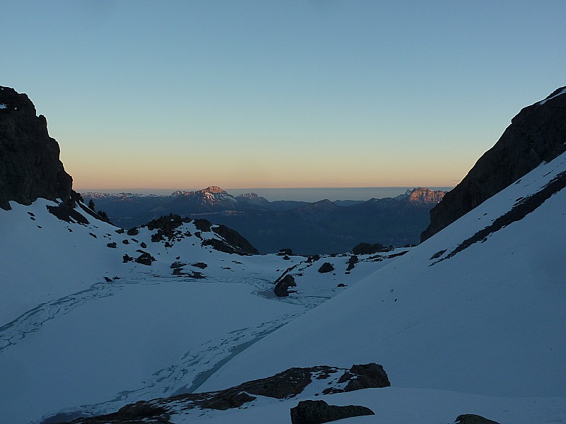 #3 Lac du Crozet : Etat des lieux Lac du Crozet : Etat des lieux