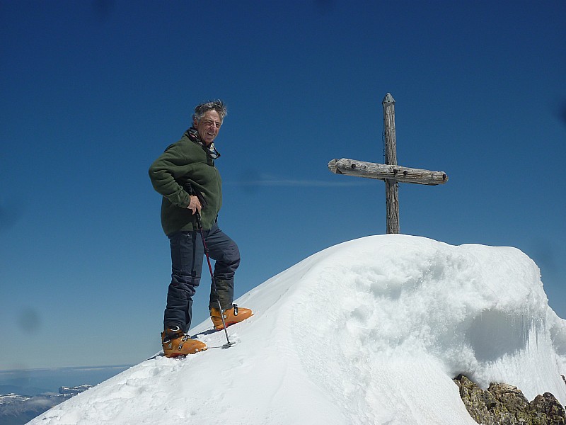 #11 Croix de Belledonne : Une fois de plus Croix de Belledonne : Une fois de plus