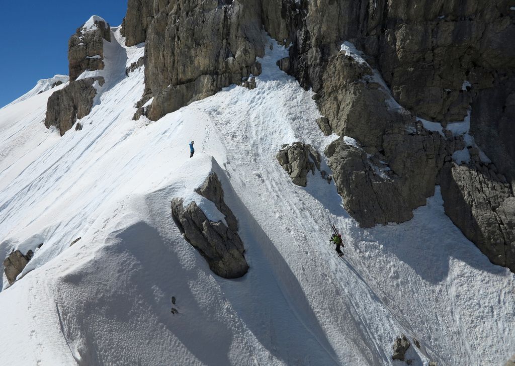 #12 La sortie du couloir La sortie du couloir