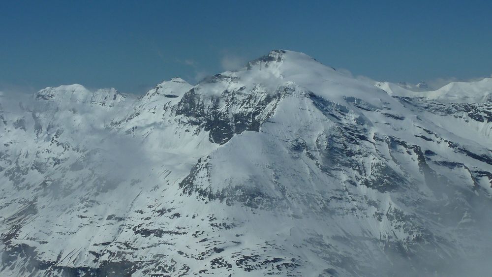 #11 Charbonnel : l Charbonnel : l'ogre de Maurienne et sa calotte sommitale