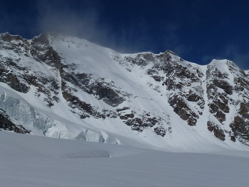 #5 Face Est du Grand Paradis : Une jolie pente qui donne envie Face Est du Grand Paradis : Une jolie pente qui donne envie