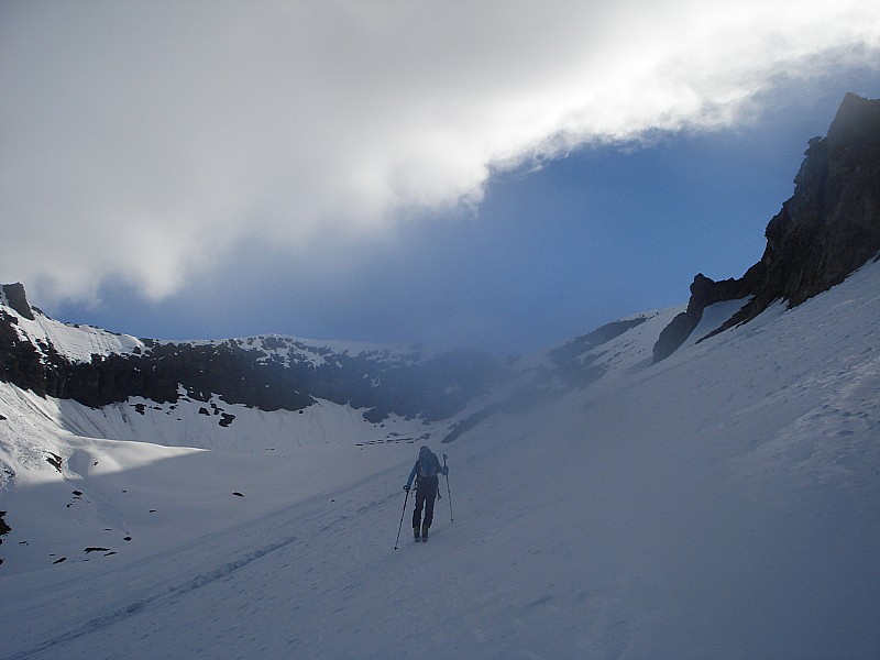 #7 gd sassiere : la grande combe gd sassiere : la grande combe