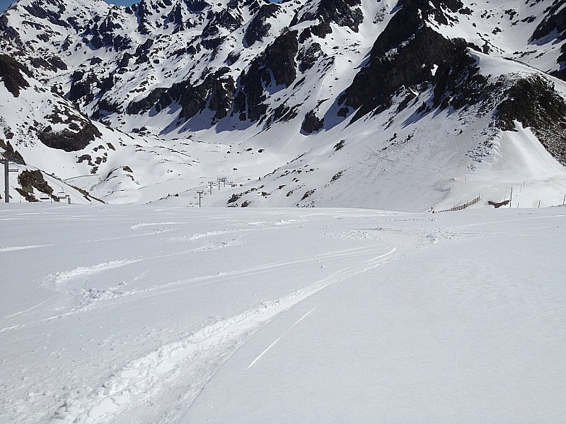 #2 descente : descente sur les roberts descente : descente sur les roberts