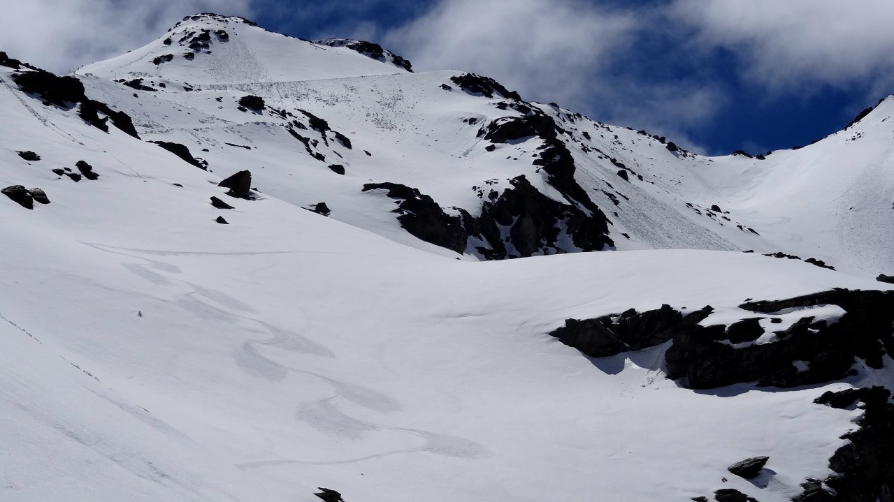 #4 Voilà les conditions : Cette descente fut un grand plaisir ... Voilà les conditions : Cette descente fut un grand plaisir ...