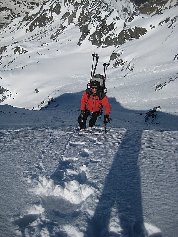 #26 08/05 : Sortie du Couloir au Plateau 08/05 : Sortie du Couloir au Plateau