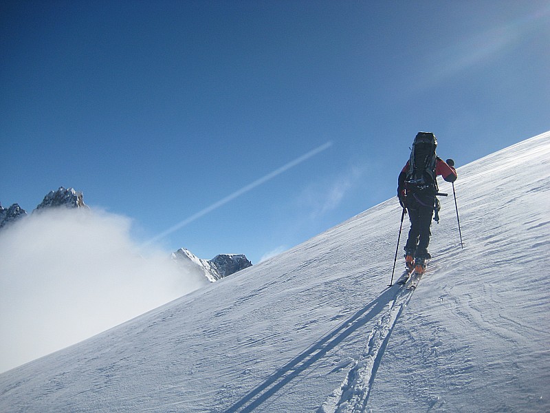 #43 11/05 : Ascension du Mont Brule 11/05 : Ascension du Mont Brule