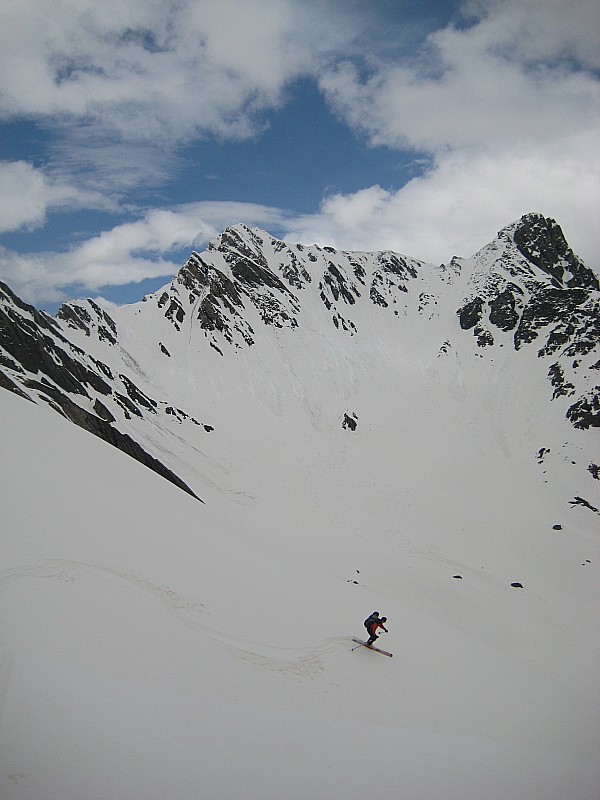 #12 05/05 : Derniere descente depuis le Col Saint-Rhemy jusque vers la route menant au Col du Grand Saint-Bernard 05/05 : Derniere descente depuis le Col Saint-Rhemy jusque vers la route menant au Col du Grand Saint-Bernard