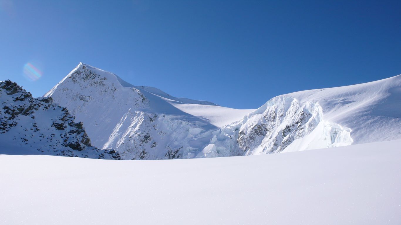 #4 Pigne d Pigne d'Arolla : et mur de la Serpentine