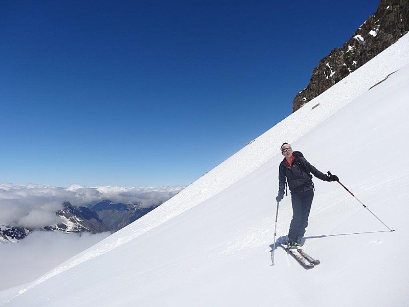 #6 Bien bouché vers Belledonne et Grandes Rousses Bien bouché vers Belledonne et Grandes Rousses