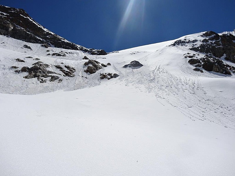 #4 Bas du glacier Bas du glacier