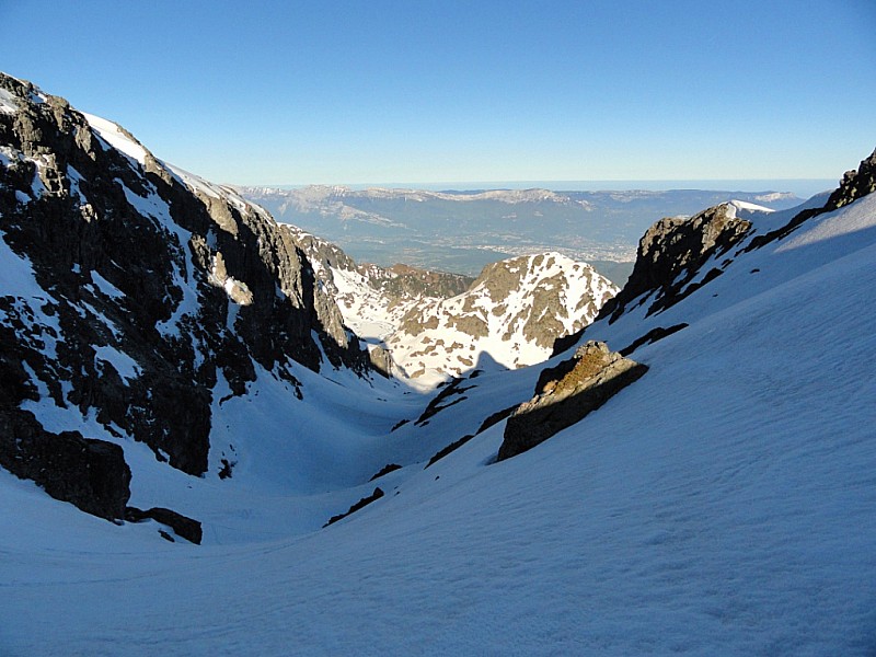 Trilogie des combes : La combe suspendue