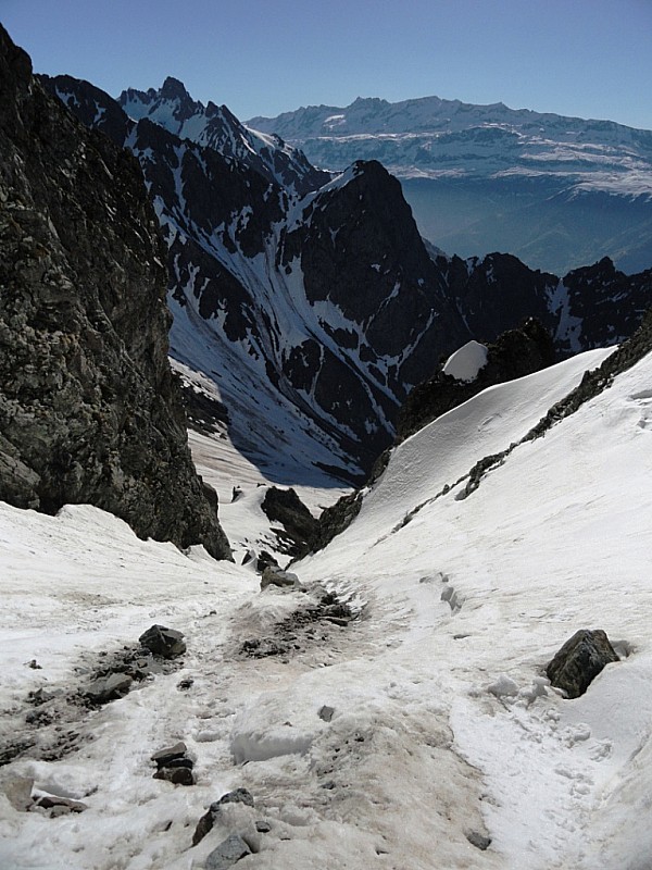 Trilogie des combes : Bien dégueu, le couloir