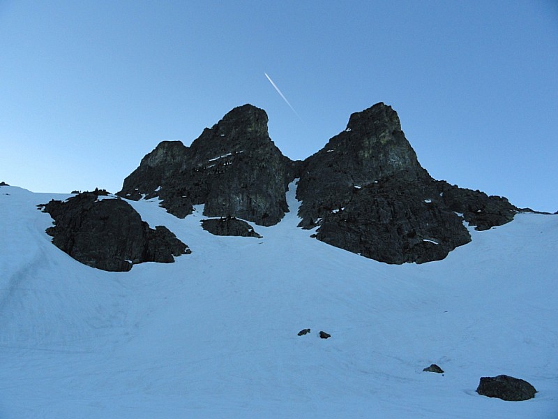 #1 Trilogie des combes : Le couloir le plus célèbre de Chamrousse Trilogie des combes : Le couloir le plus célèbre de Chamrousse