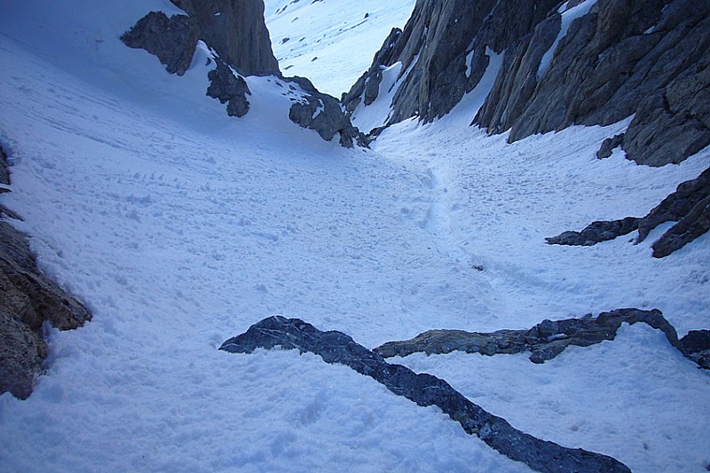 #5 Le couloir W Le couloir W