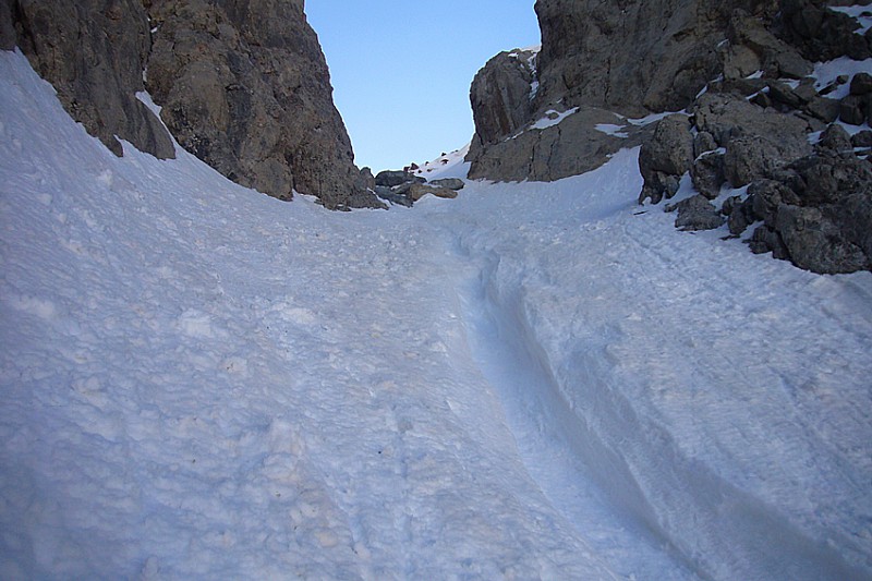 #4 Dans le couloir W Dans le couloir W