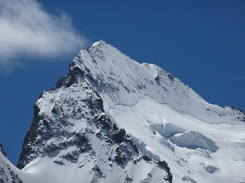 #4 La Barre. : Bien enneigée. La Barre. : Bien enneigée.