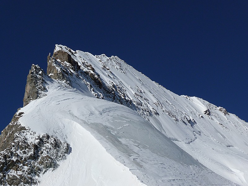 #12 La Barre : En allant vers Barre Noire. La Barre : En allant vers Barre Noire.