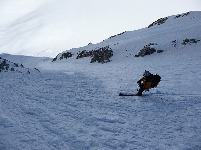 #13 Dans Barre Noire : Dommage, la neige n Dans Barre Noire : Dommage, la neige n'est pas terrible!