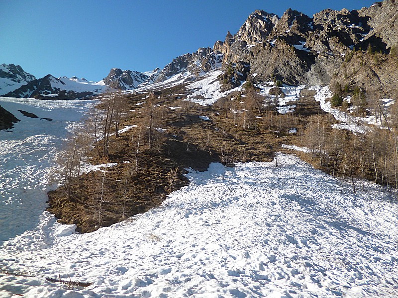 #1 On vient de chausser : Départ sur les avalanches, pas trop chaotique. On vient de chausser : Départ sur les avalanches, pas trop chaotique.