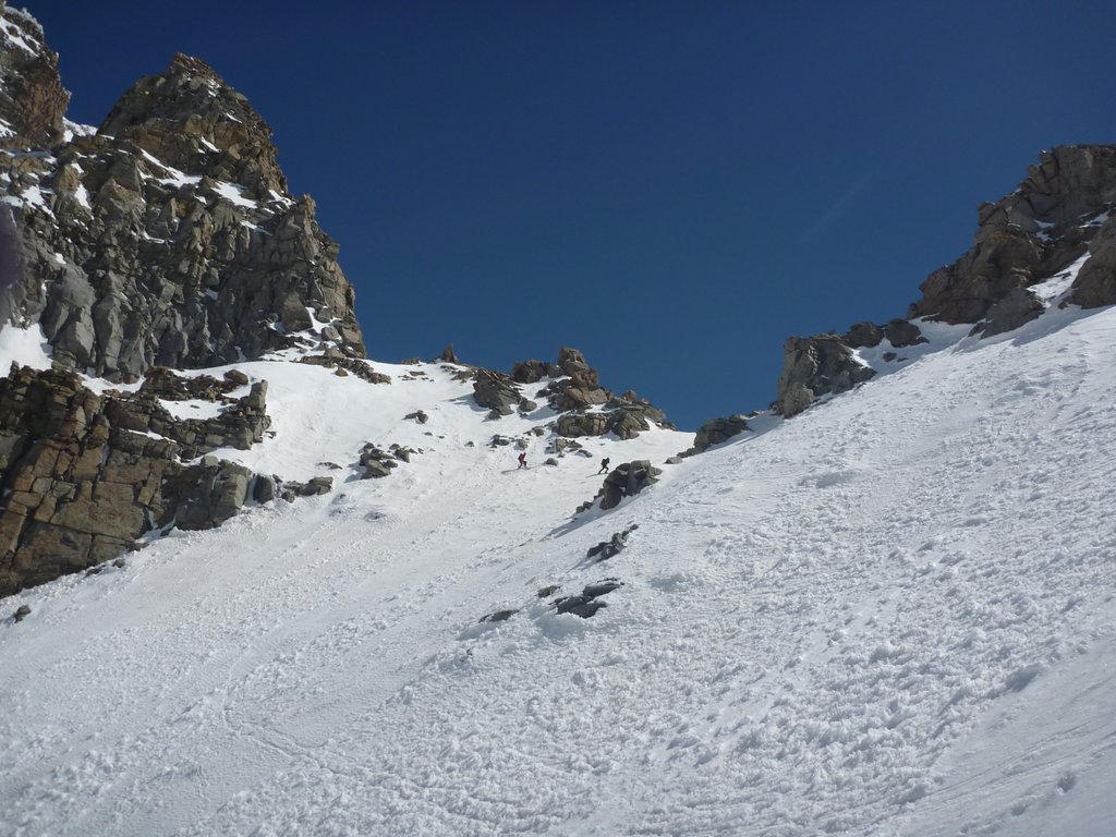 #21 Rock Rock'n roll : Col d'Etresenta encore un peu dure...