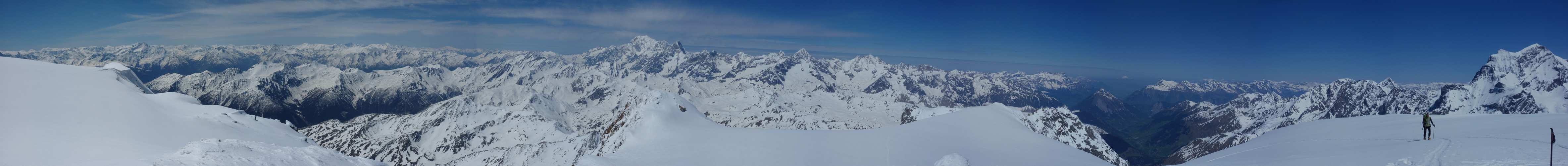 #3 180 ° NWS : Quel panorama ! 180 ° NWS : Quel panorama !