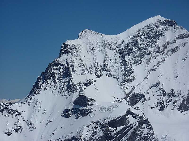 #17 Grand Combin : La Face Sud Grand Combin : La Face Sud