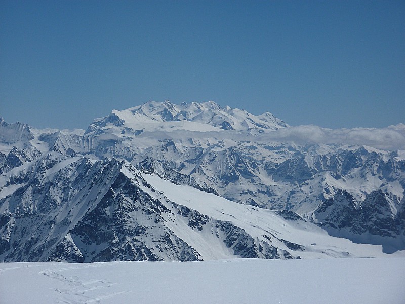 #15 4000 du Valais : Mont Rose 4000 du Valais : Mont Rose