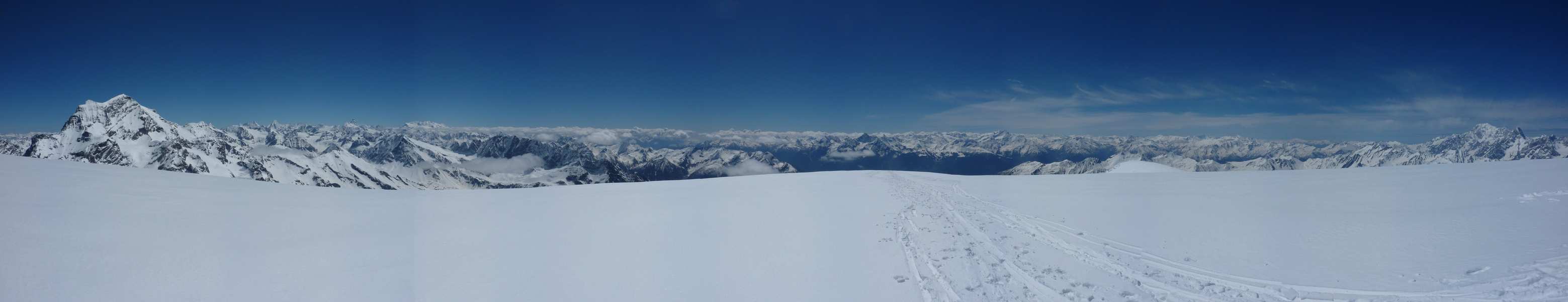 #4 180° Sud : Du Combin au Mt Blanc 180° Sud : Du Combin au Mt Blanc