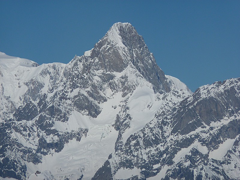 #7 Grandes Jorasses : Elles en imposent... Grandes Jorasses : Elles en imposent...