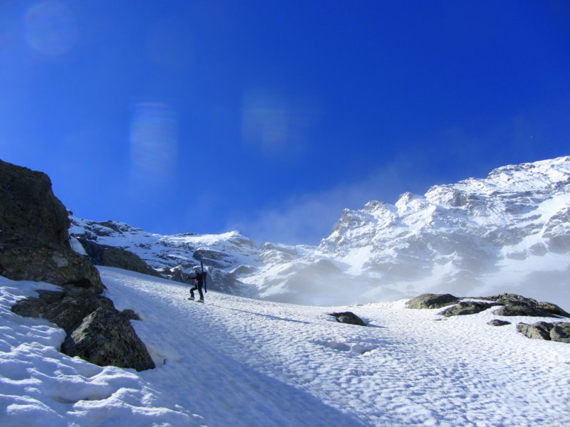 #2 vers 2500 : on sort des nuages vers 2500 : on sort des nuages