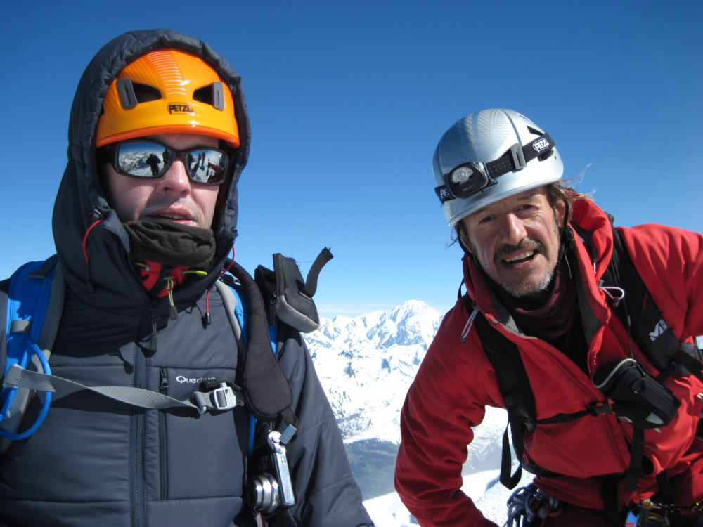 #5 Mont : Au sommet Mont : Au sommet