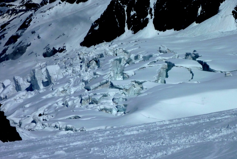 #7 glacier : y glacier : y'a des trous